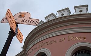 Museo de la Historia de Ponce, Ponce, Puerto Rico