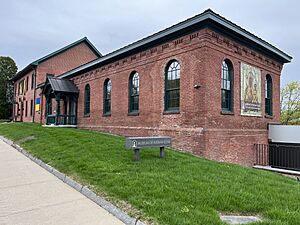 Museum of Russian Icons (Clinton, Massachusetts) 05.jpg