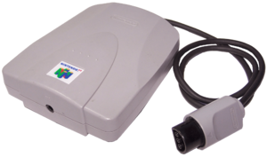 N64 VRU