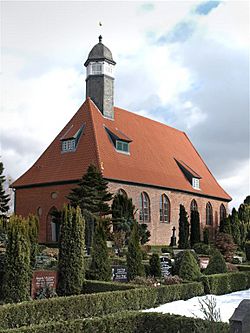 Neuendorf Kirche 1W