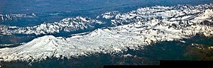 Nevados de Chillán volcanic group