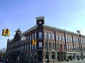 Nisbett-Fairman Residences