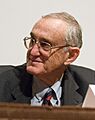 Nobel Laureate David Morris Lee in 2007