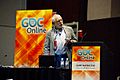 Nolan Bushnell - Game Developers Conference Online 2011 (4)