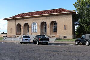 OLD CLOVIS POST OFFICE-1