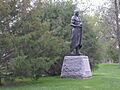 Old Crossing Treaty Monument