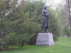 Step Back in Time: Exploring Minnesota's Old Crossing Treaty Historic Wayside