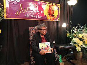 Opal Lee