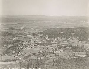 Oregon - Cascade Locks through Clatskanie - NARA - 68147280 (cropped)