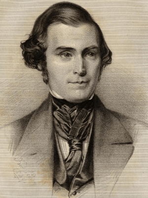 Orson Pratt engraving