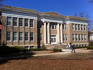 Oxford - Peabody Hall
