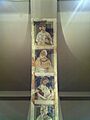 Paintings of the Chapterhouse of Santa Maria in Sigena Sixena-at MNAC arch D (3)