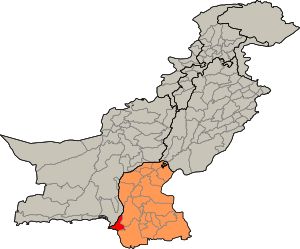 Pakistan - Sindh - Karachi district