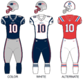 Patriots 12uniforms