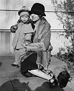 Paulina & Alice Roosevelt Longworth