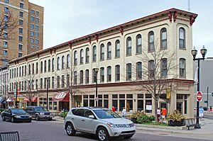 PeckBlockGrandRapidsMI