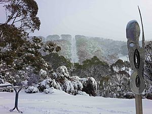 Perisher Valley, New South Wales