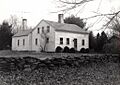Phebe Howell House 1834 aka Rose Cottage of the Working Girls' Vacation Society