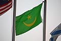 Photo Flag Mauritania