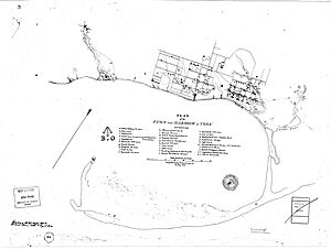 Plan of the town and harbour of York, Upper Canada, 1814