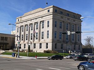 Platte County Courthouse (Nebraska) 1