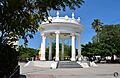 Plaza centenario Cienaga Magdalena