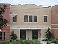 Polk County Judicial Center, Livingston, TX IMG 8276