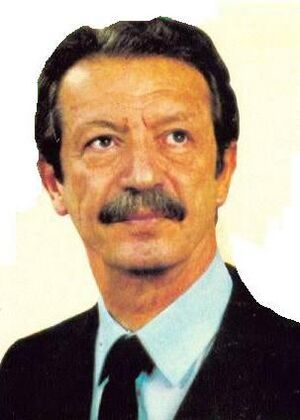 Portrait of Bakhtiar