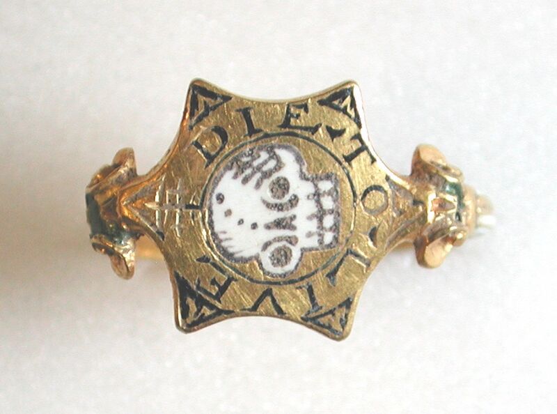 Post-Medieval ring (FindID 468822) (cropped)