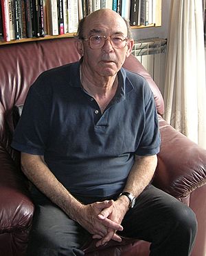 Professor Yehoshua Porath