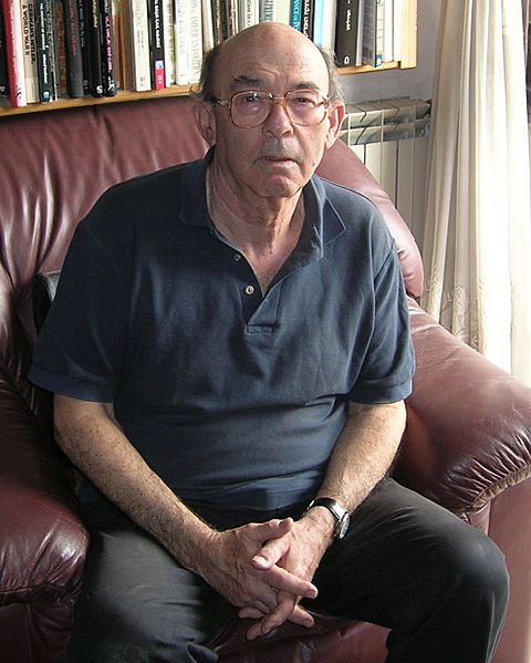 Professor Yehoshua Porath