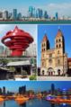 Qingdao new montage