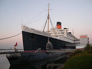 Queen Mary hotel
