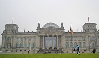 Reichstag Berlin P10100333