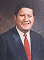 Retrato oficial de Vicepresidente Gustavo Adolfo Espina Salguero