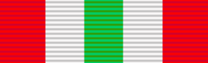 Ribbon - Italy Star