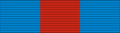 Ribbon bar of the Order of the Star of Africa
