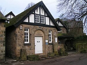 Ribchester Museum - geograph.org.uk - 95657