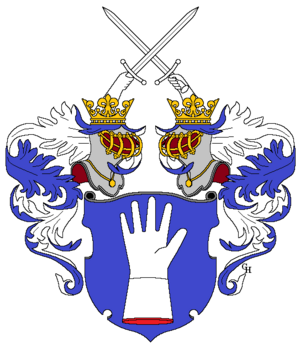 Ritter Meinong von Handschuchsheim (1851) – Gerd Hruška