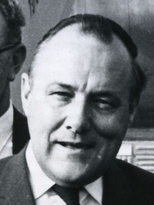 Robert Muldoon 1970 (cropped)