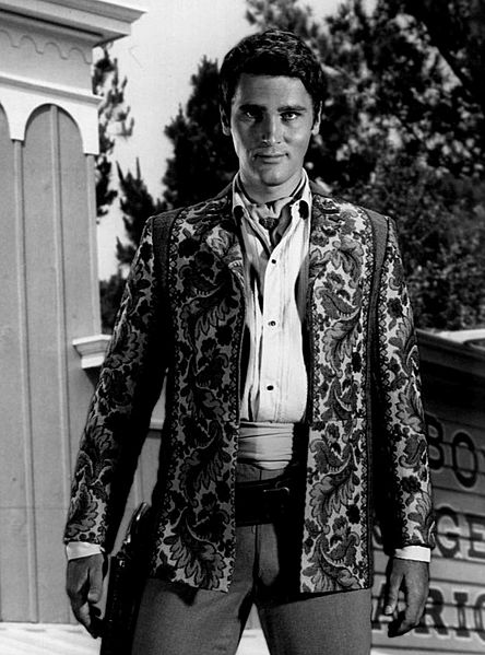 Robert Wolders Laredo 1966