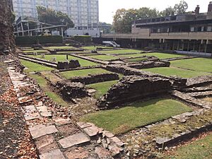 Roman bath house55