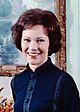 Portrait of Rosalynn Carter