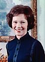 Rose Carter, official color photo, 1977-cropped