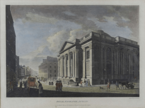 Royal Exchange, Dublin