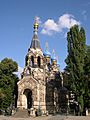 Russisch Orthodoxe Kirche Dresden