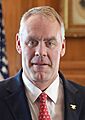 Ryan Zinke official portrait (cropped)