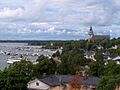 SS Ukkopekka port of Naantali