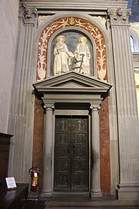 Sagrestia Vecchia, Basilica of San Lorenzo (Florence)