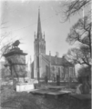 Saint Matthew's Church, Barrington Street, Halifax